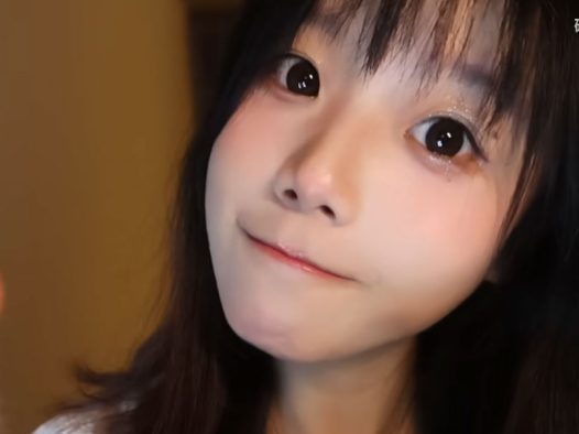 碎碎冰月亮|模拟四川可爱女友在卧室为你剪头发和掏耳朵